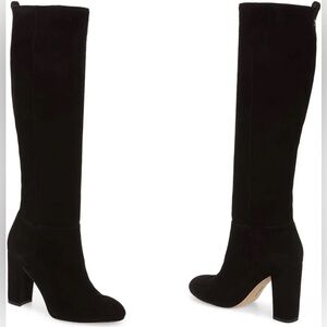 Sam Edelman Caprice Tall Heeled Boot